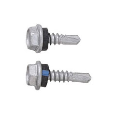 Tornillo Autoperforante para Techo Cabeza Hexagonal Flange
