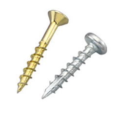 Tornillos para tablero de partículas