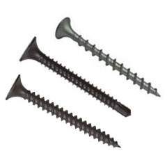 Tornillos Drywall, Tornillos para tabiquería seca, Tornillos para placa de yeso