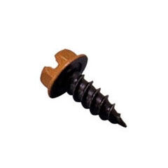Tornillos autoperforantes con cremallera