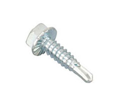 Tornillos punta broca DIN7504, Tornillos autoperforantes Tek SAE J78, Tornillos punta broca con alas, Tornillos punta broca para techo