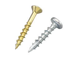 Tornillos para tablero de partículas