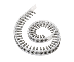Tornillos clasificados