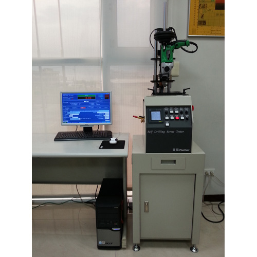 Drill Drive Tester