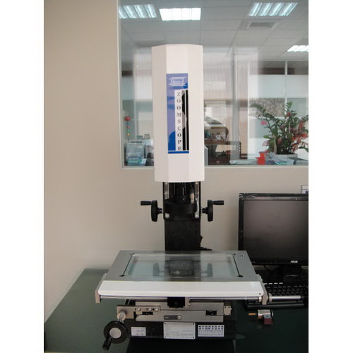 2.5D Profile Projector