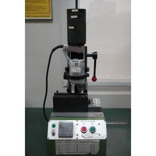 Drill Drive Tester