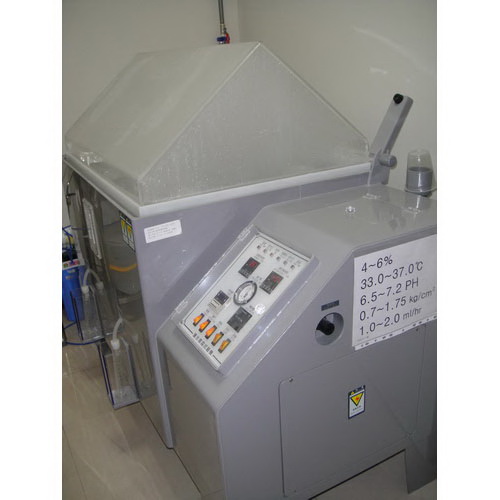 Salt Spray Testing Machine
