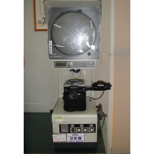 Profile Projector